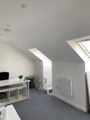 Sheddens Mews, Private office, 1 desk, Glasgow