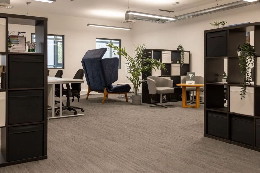 Shell Store, Coworking space, Hereford