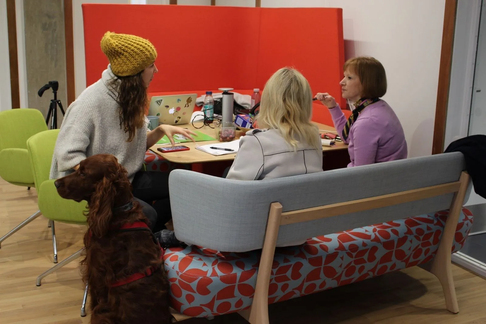 Shell Store, Coworking space, Hereford