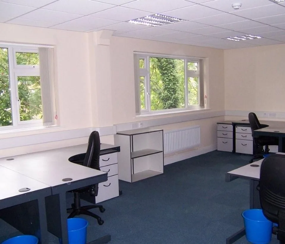 Sherbourne House, Private office, 4 desks, Coventry