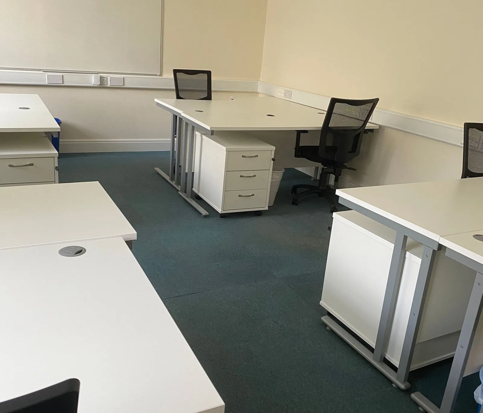 Sherbourne House, Private office, 6 desks, Coventry