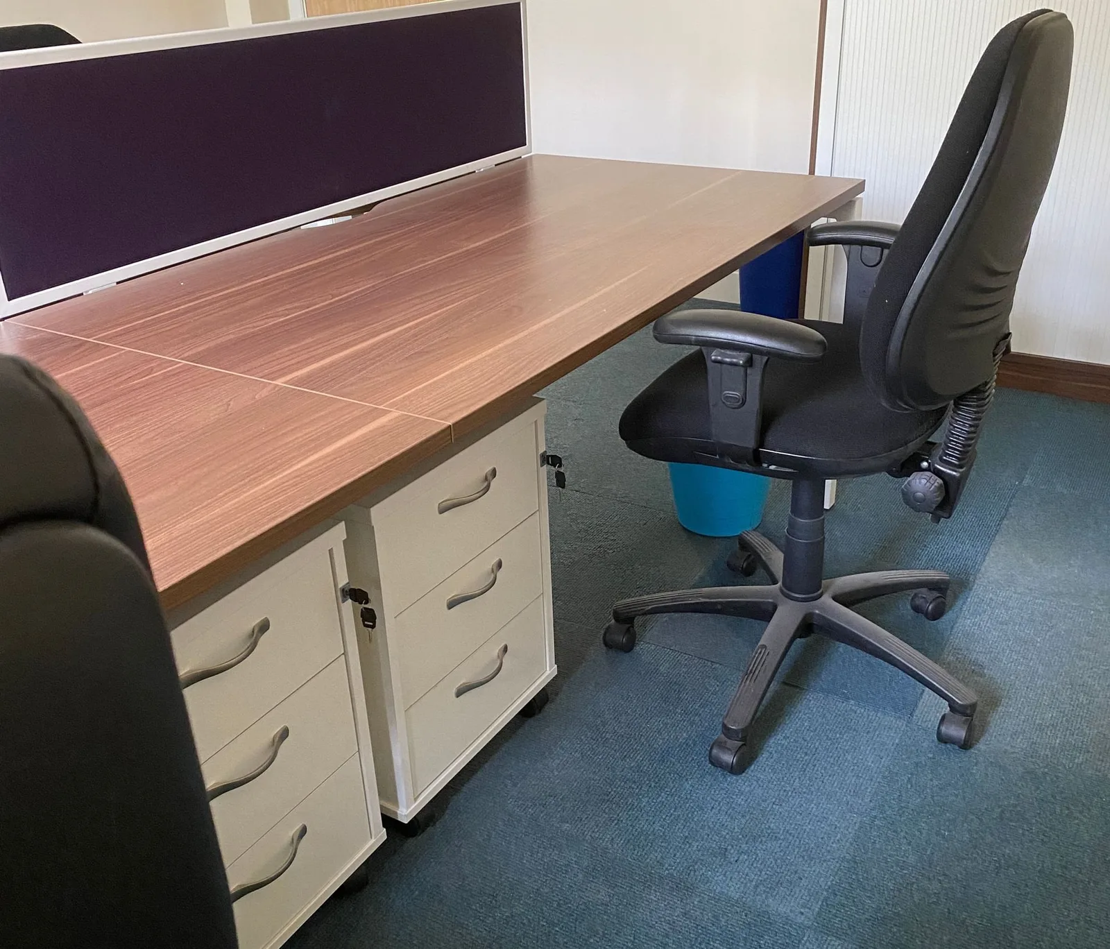 Sherbourne House, Private office, 2 desks, Coventry