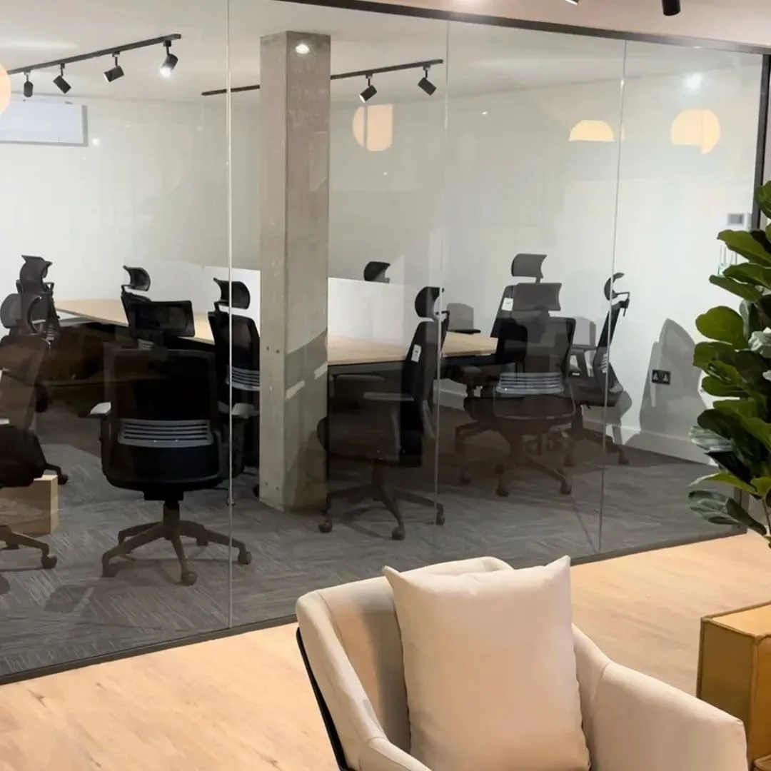 ShiftWorks Chester, Private office, 8 desks, Chester