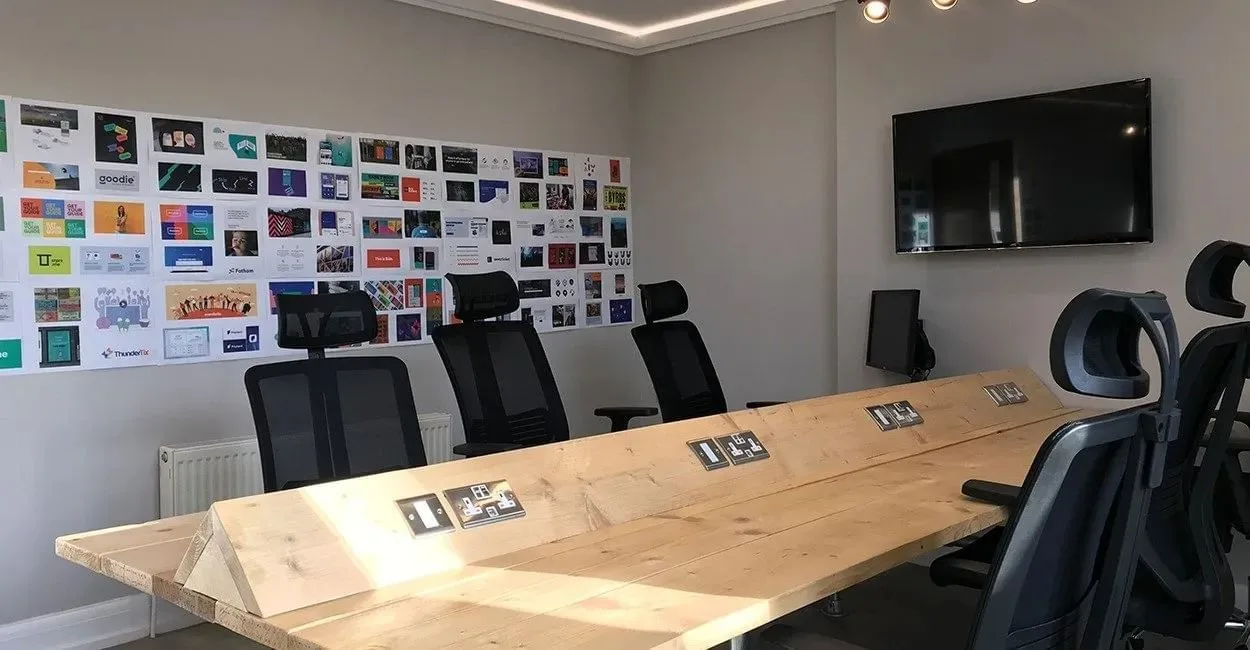 ShiftWorks Wirral, Meeting room for 5 people, Wirral
