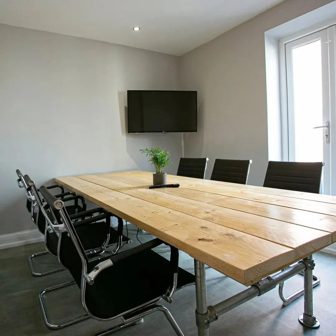 ShiftWorks Wirral, Meeting room for 8 people, Wirral