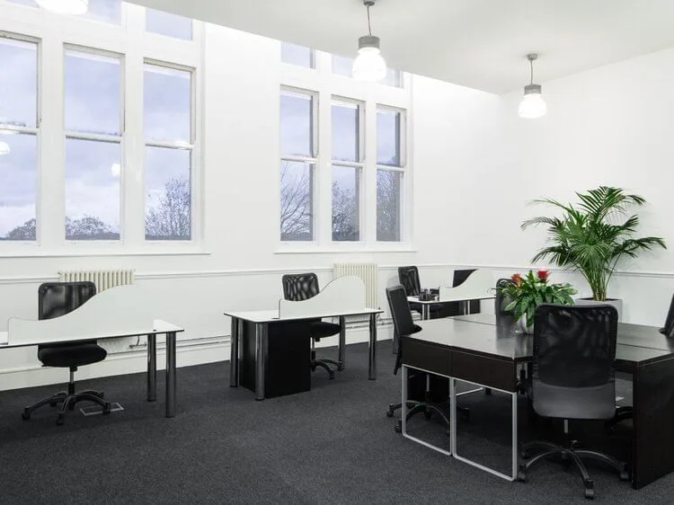Shine Workspace, Private office, 6 desks, Leeds