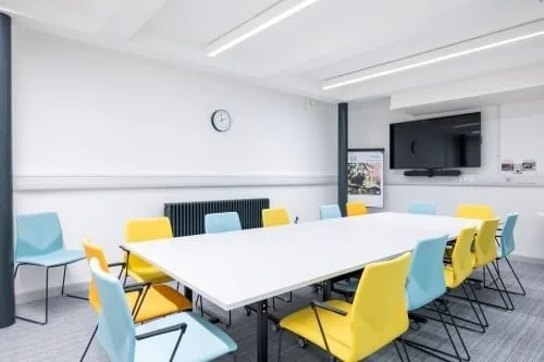 Shire Hall Business Centre, Meeting room for 13 people, Stafford