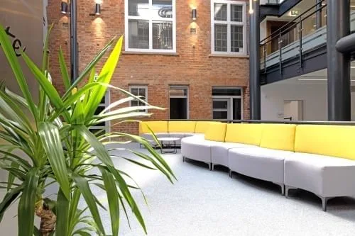 Shire Hall Business Centre, Lounge, Stafford
