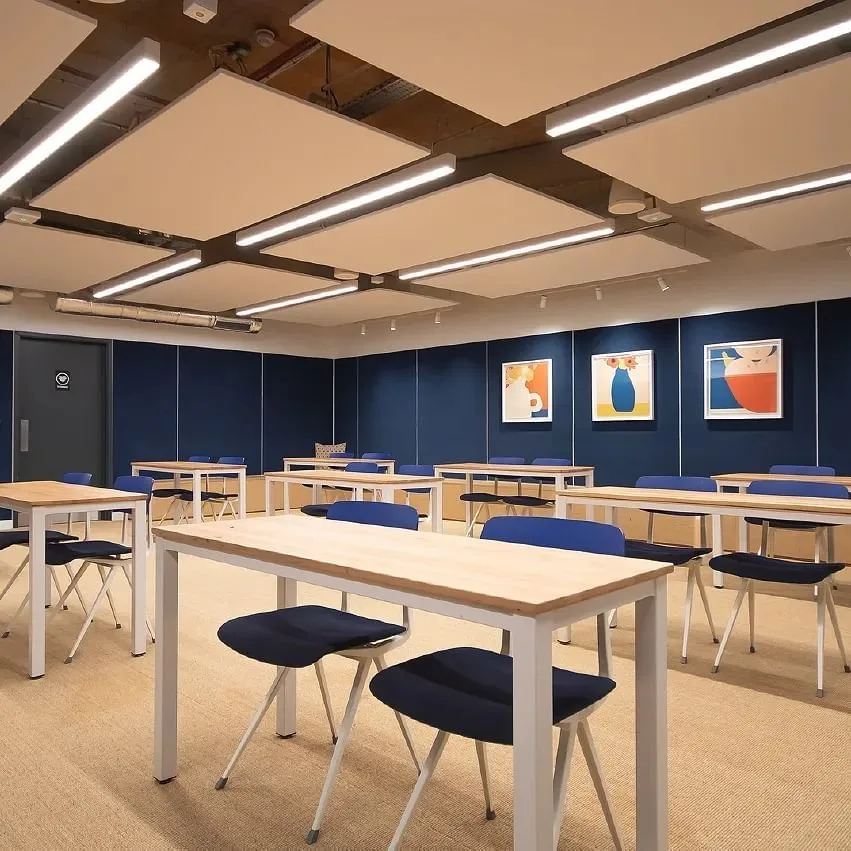 Shoreditch Exchange, Training room for 14 people, London