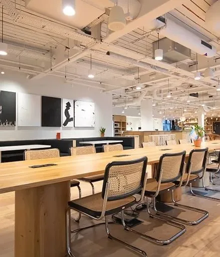 Shoreditch Exchange, Coworking space, London