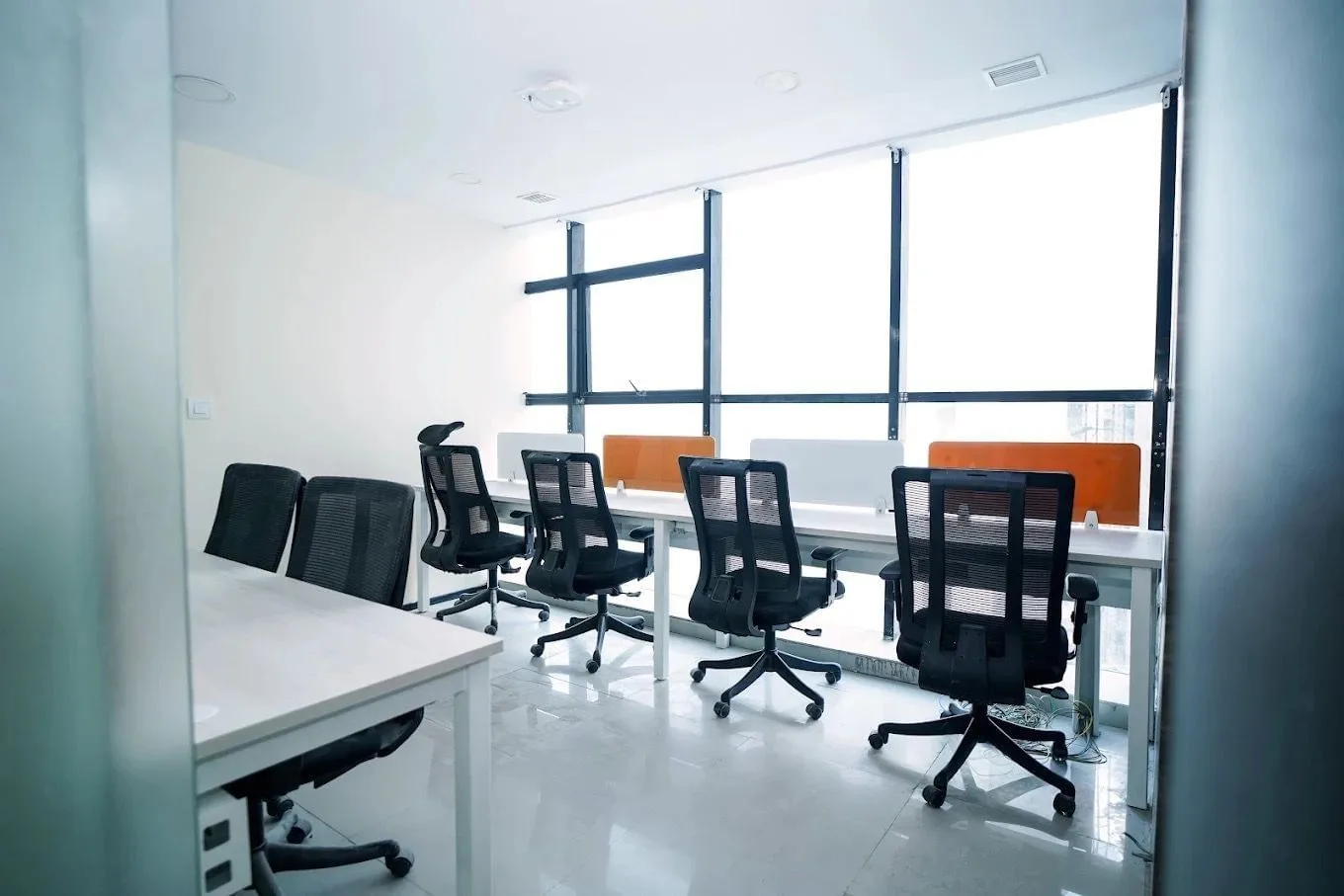 Showffice Lucknow, 7 वर्कस्टेशन वाला निजी कार्यालय, लखनऊ