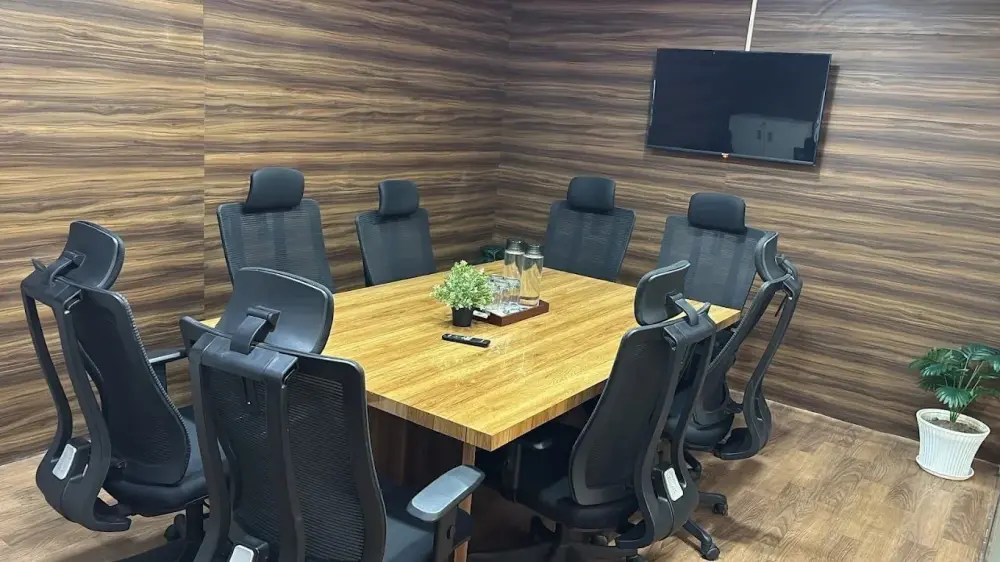 Showffice Lucknow, Meeting Room, लखनऊ