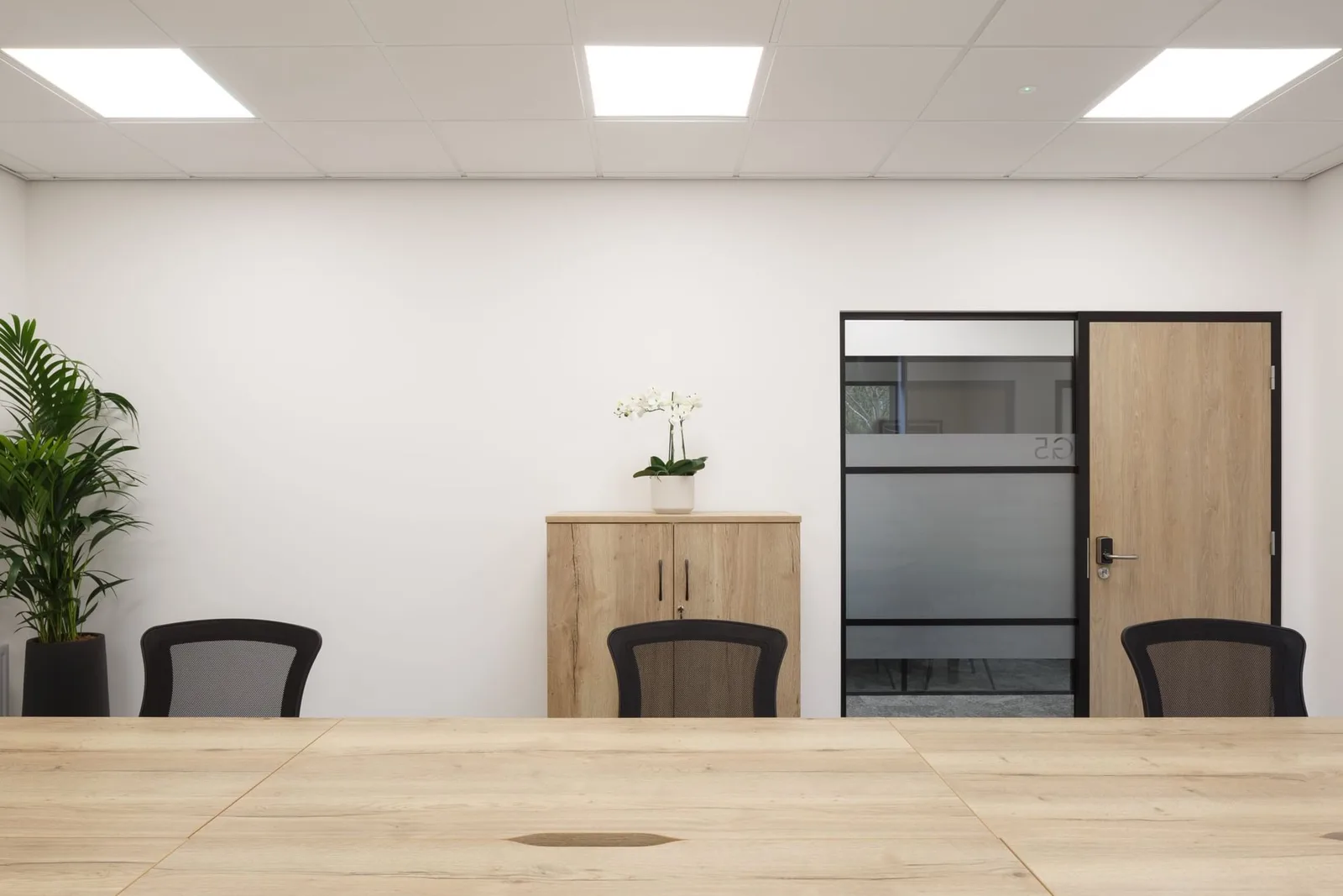 Sibling Workspace, Meeting room for 3 people, Tadcaster