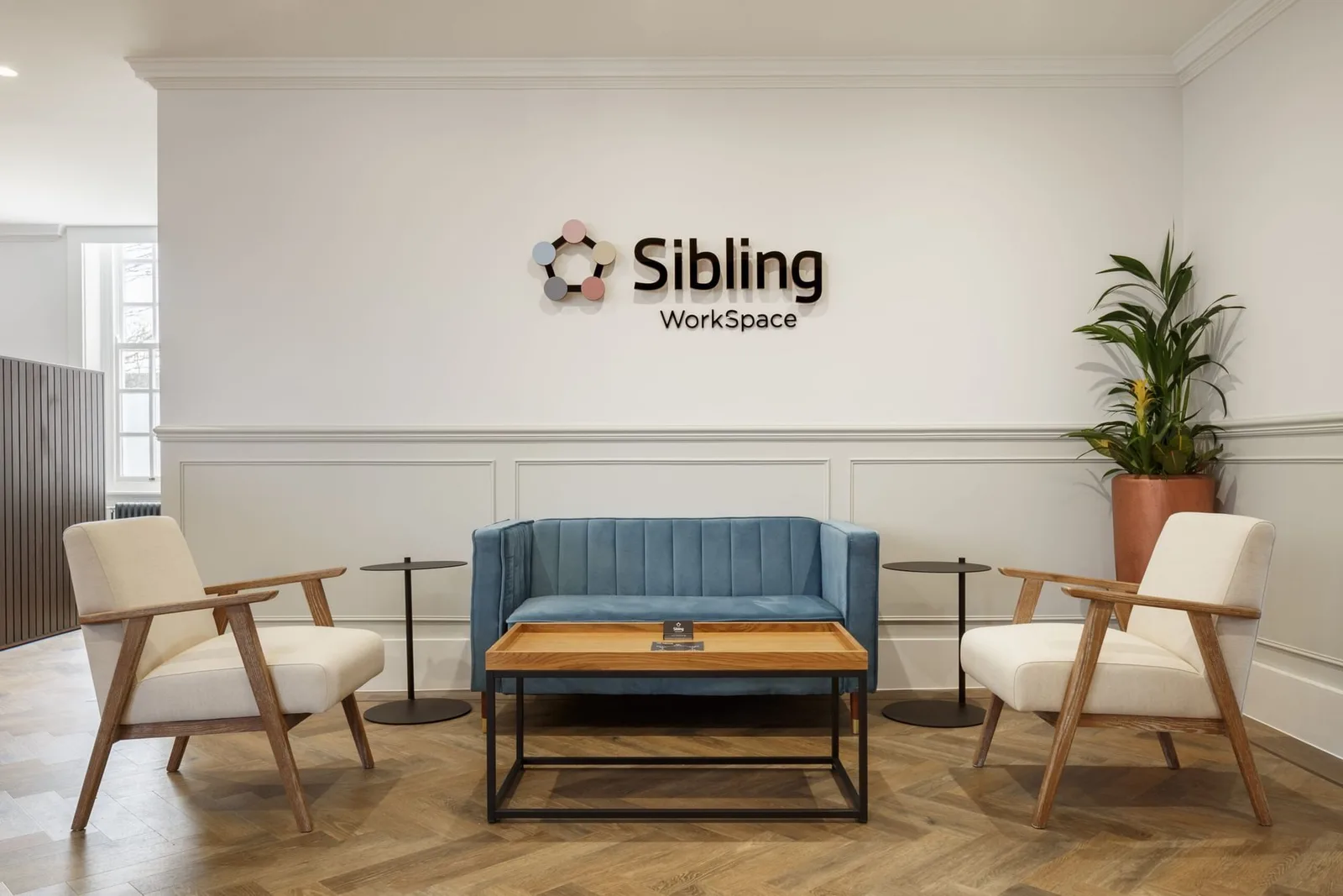 Sibling Workspace, Lounge, Tadcaster