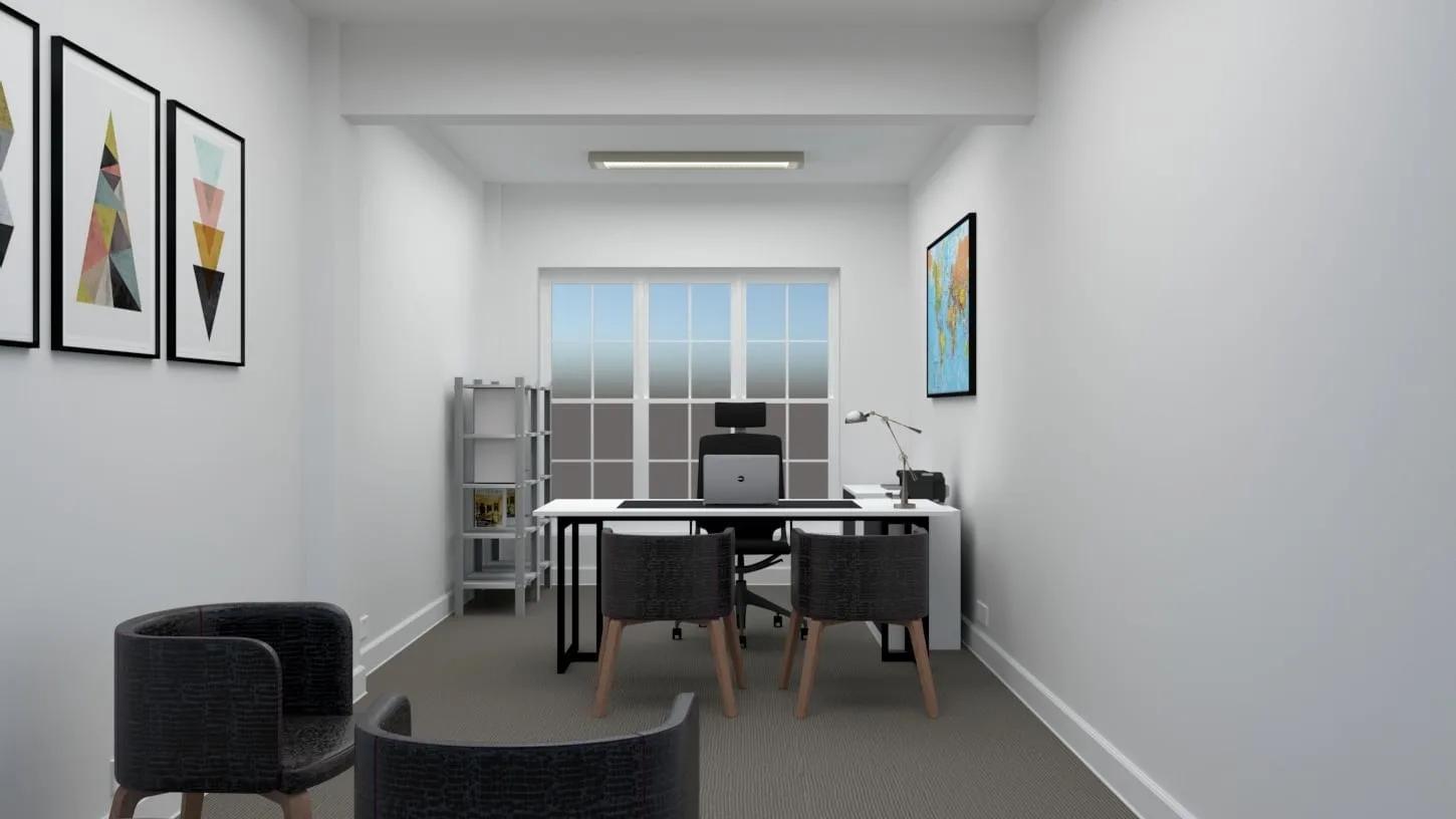 Siddeley House, Bureau privatif 1 poste, Kingston upon Thames