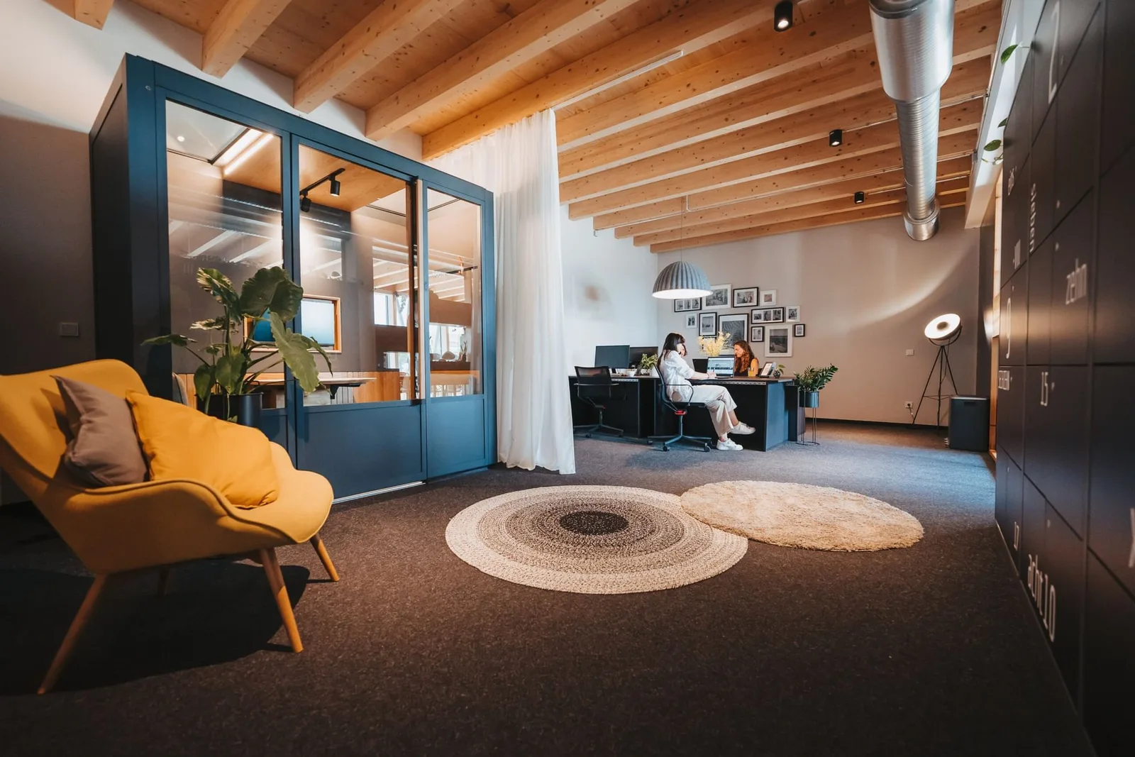 SiebzehnACHT, Coworking space, Neusäß