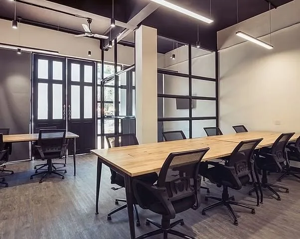 Sierra Cartel, Open-plan office, Bengaluru