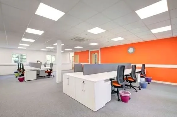 Sierra Cartel, Open-plan office, Bengaluru