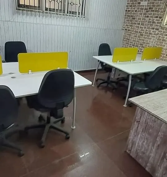 Sierra Cartel, Open-plan office, Bengaluru