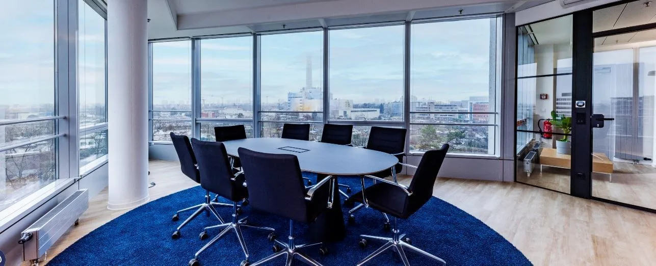 SIGMA Frankfurt, Meeting room for 7 people, Frankfurt am Main