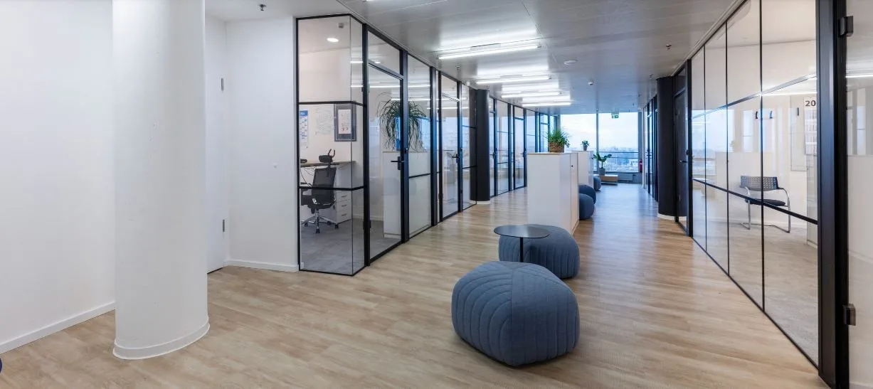 SIGMA Frankfurt, Common area, Frankfurt am Main