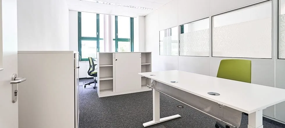Sigma Technopark Augsburg, Private office, 2 desks, Augsburg