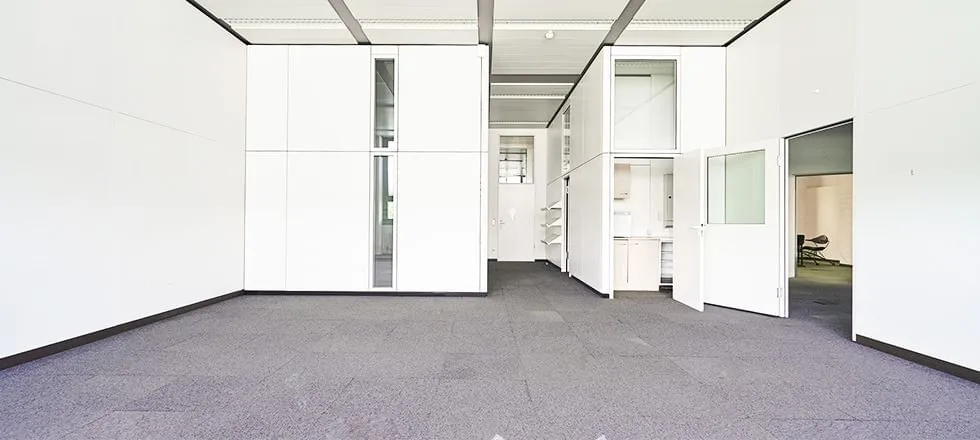 Sigma Technopark Augsburg, Open-plan office, Augsburg