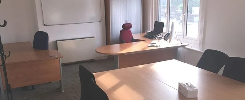 Signal House, Private office, 4 desks, Hassocks