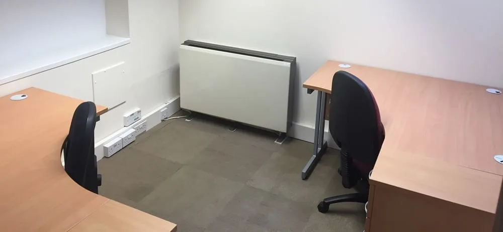 Signal House, Private office, 2 desks, Hassocks