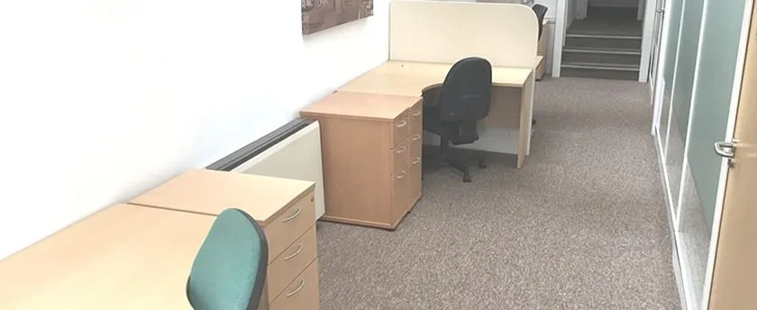 Signal House, Private office, 2 desks, Hassocks