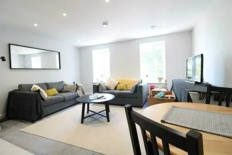 Signature Properties, Lounge, Fareham
