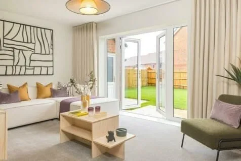 Signature Properties, Lounge, Fareham