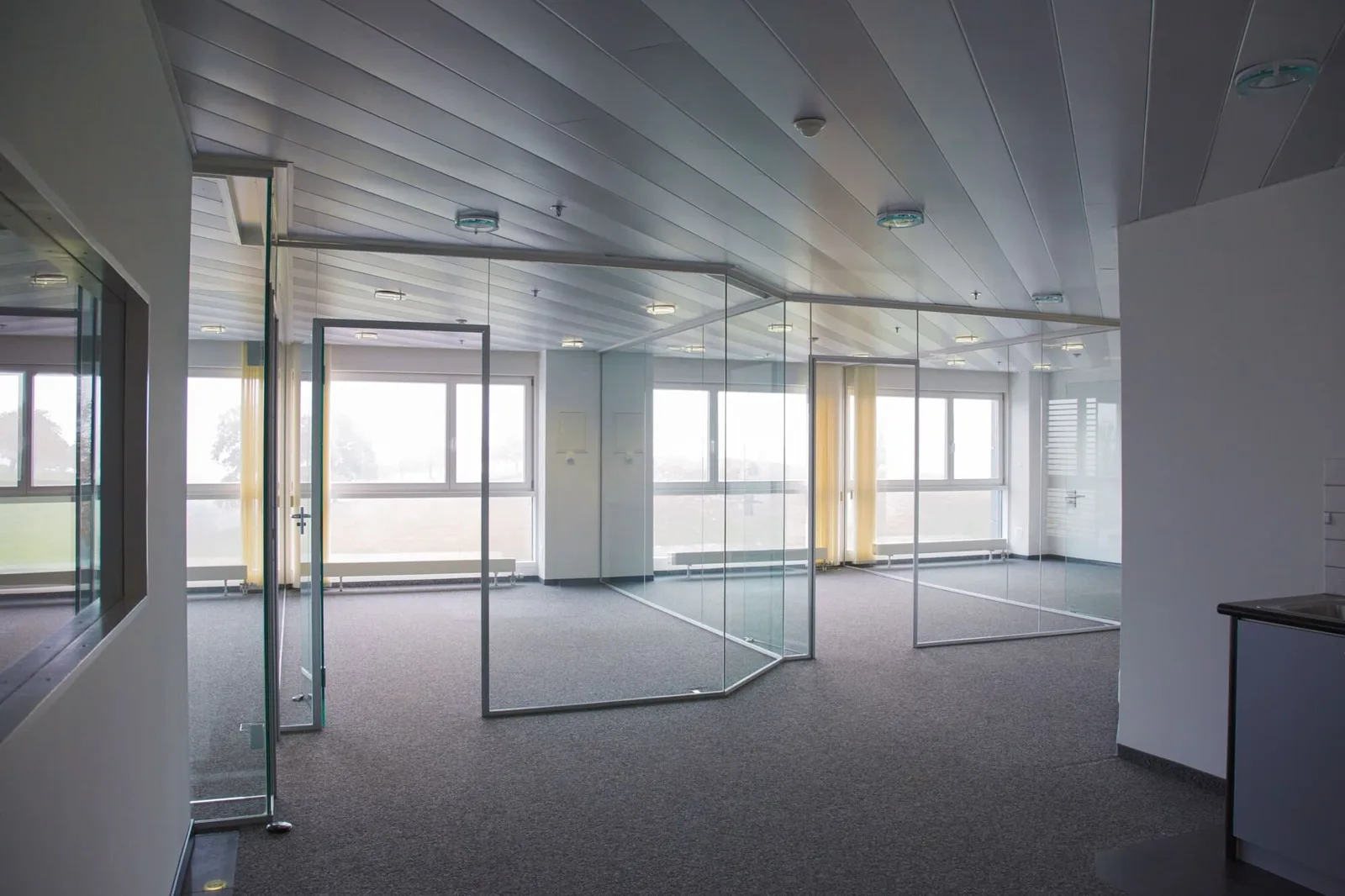 Sihlegg23, Private office, Wollerau