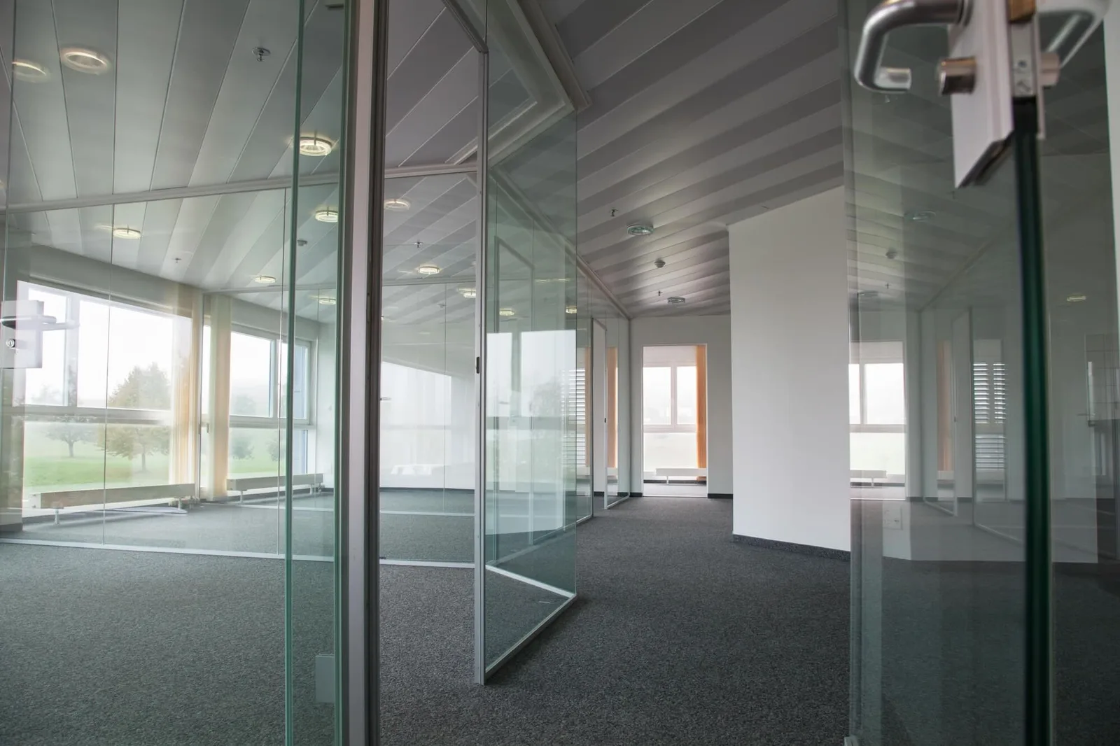 Sihlegg23, Private office, Wollerau