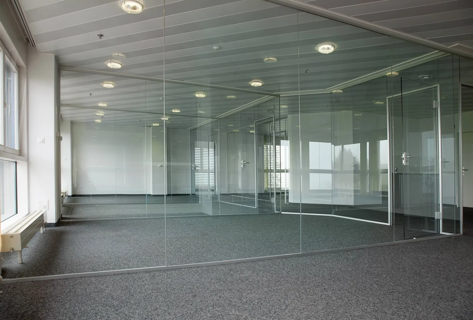 Sihlegg23, Private office, Wollerau