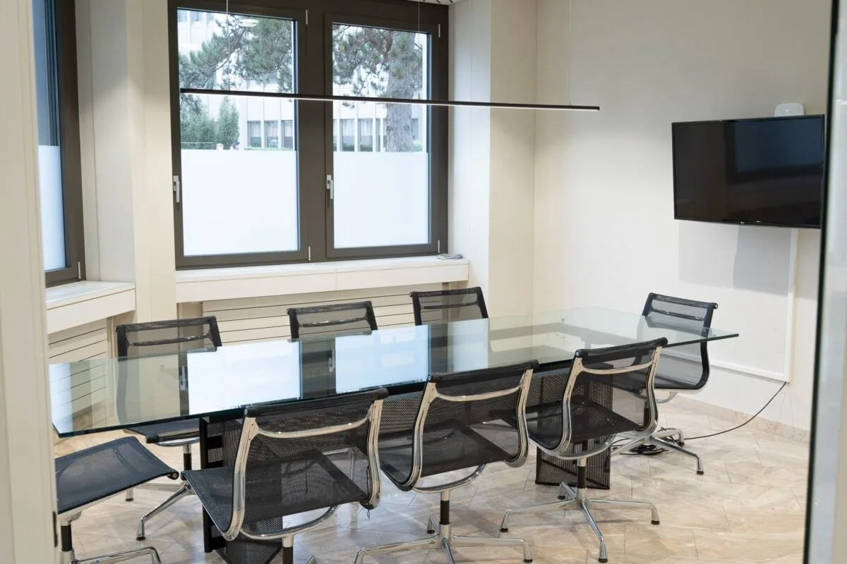 SilverGate, Meeting room for 7 people, Thalwil