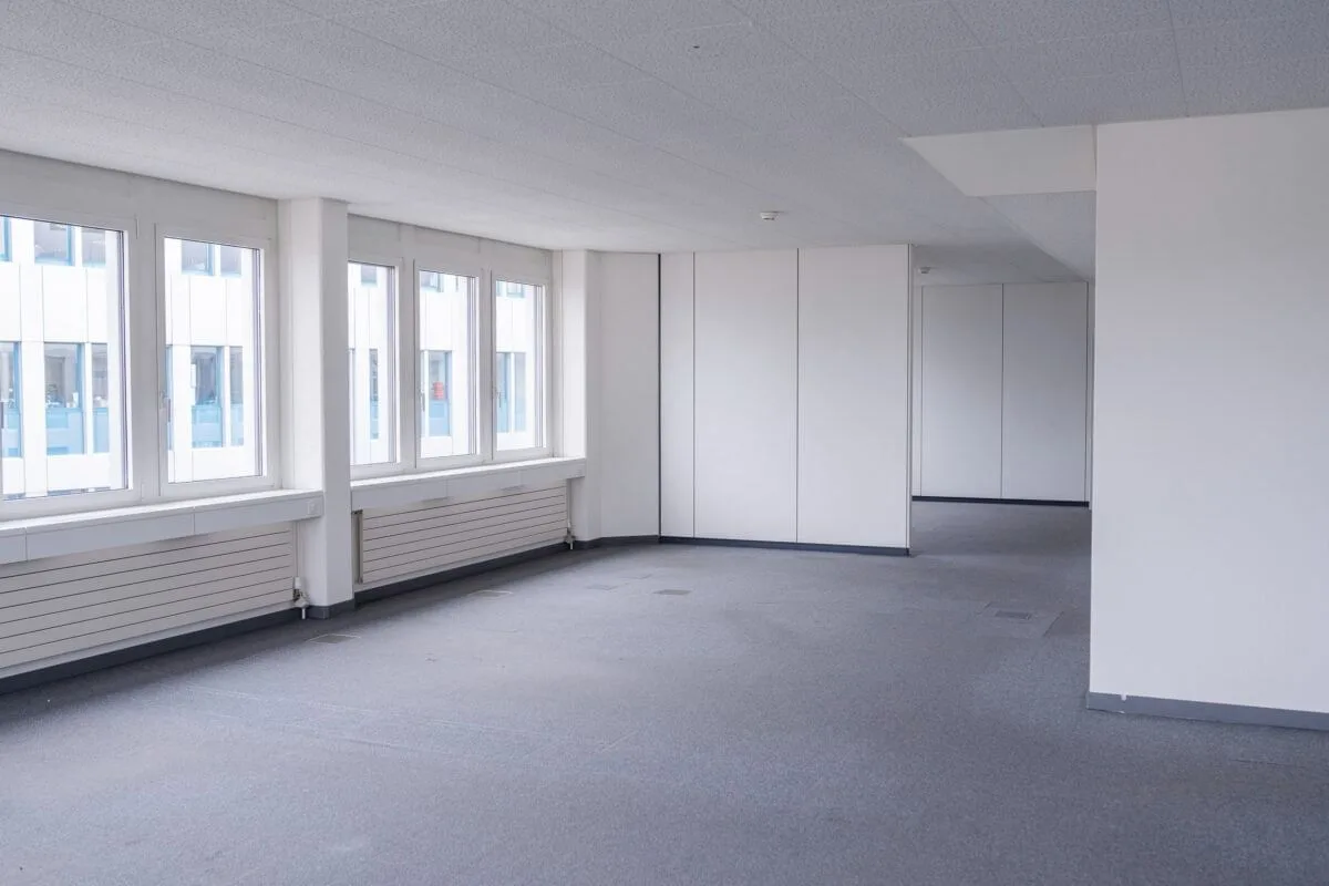 SilverGate, Open-plan office, Thalwil
