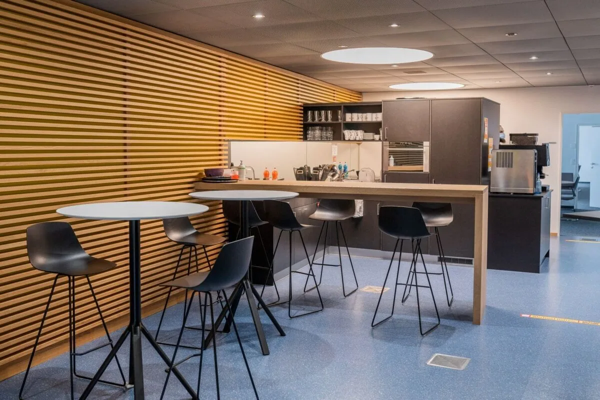 SilverGate, Kitchen, Thalwil