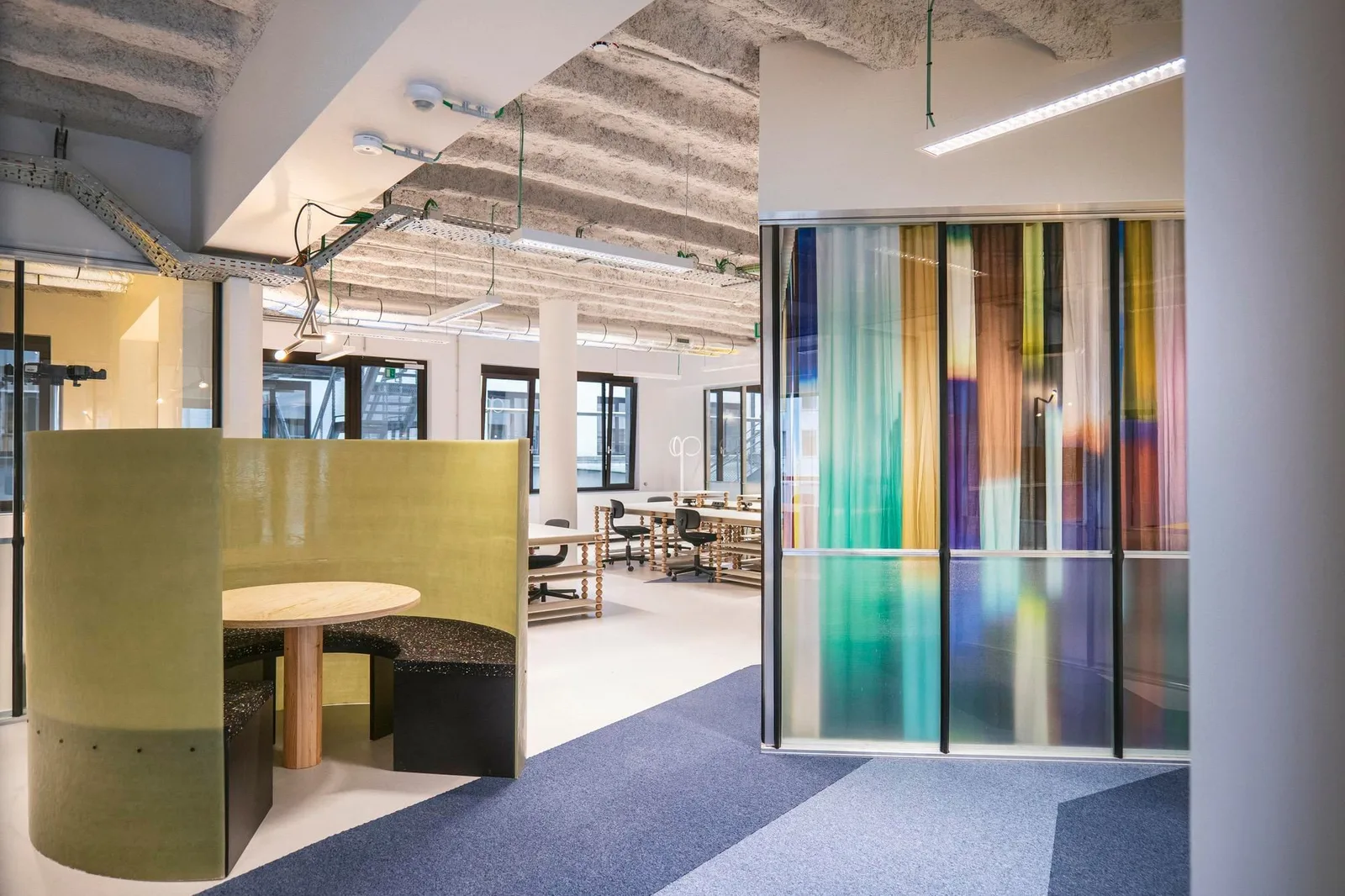 Silversquare Central, Coworking space, Brussels
