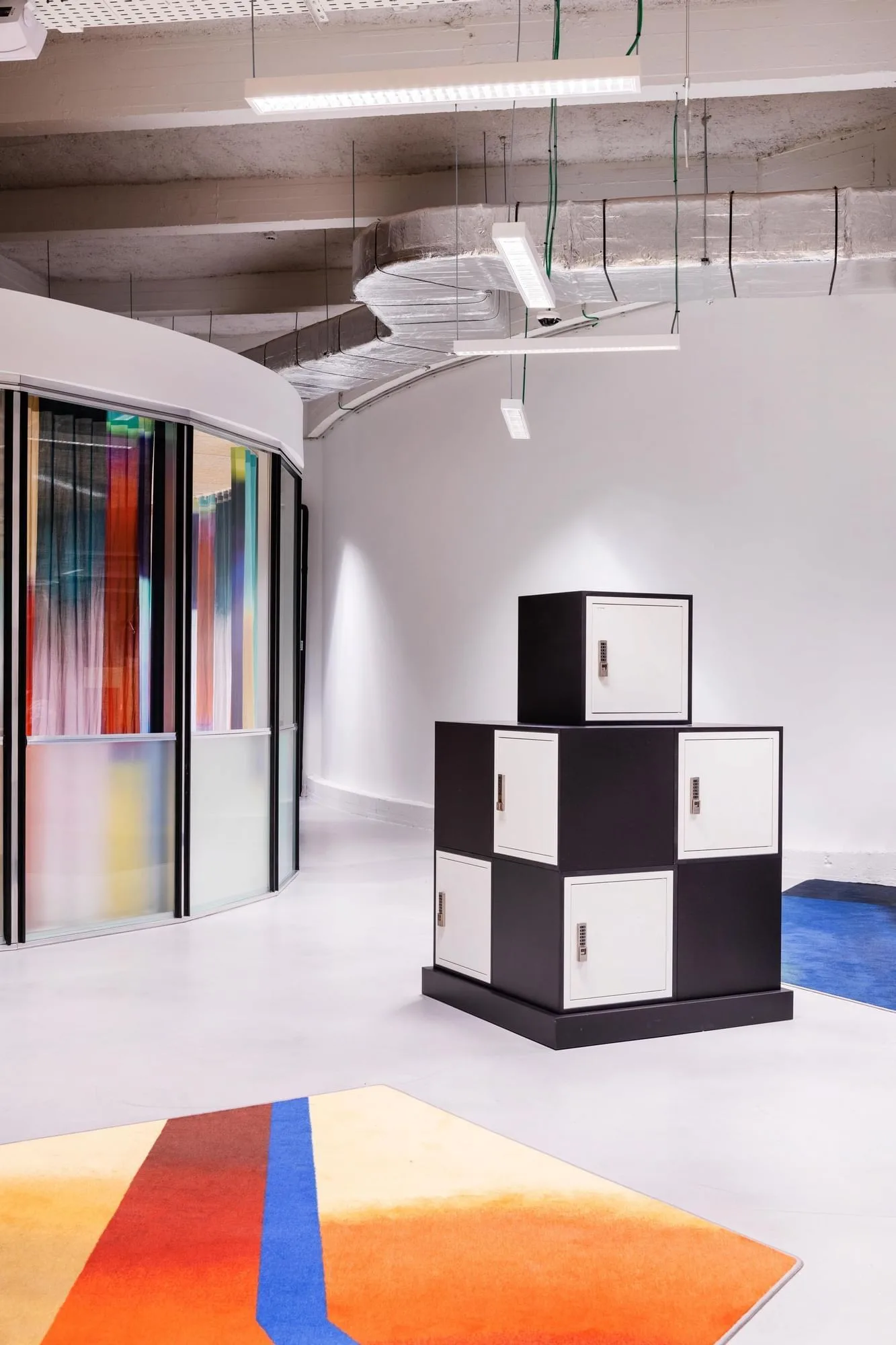 Silversquare Central, Common area, Brussels