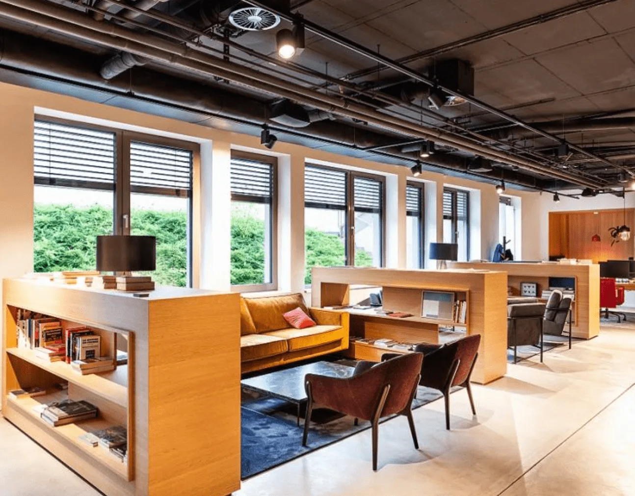 Silversquare Liberté , Lounge, Luxembourg City