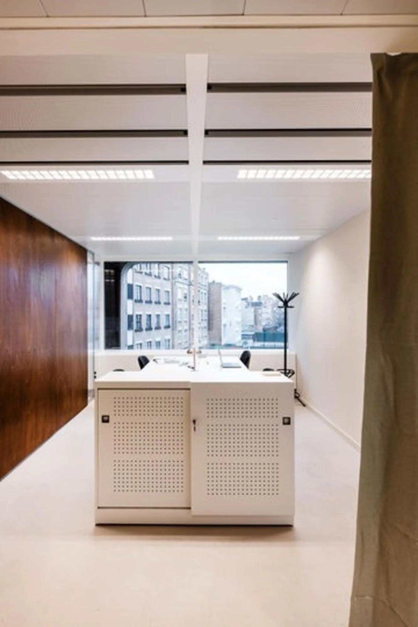 Silversquare Louise, Private office, 4 desks, Brussels