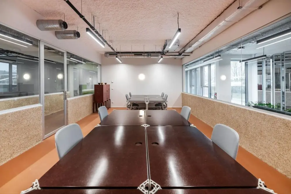 Silversquare Louvain-la-Neuve, Termite, Ottignies-Louvain-la-Neuve