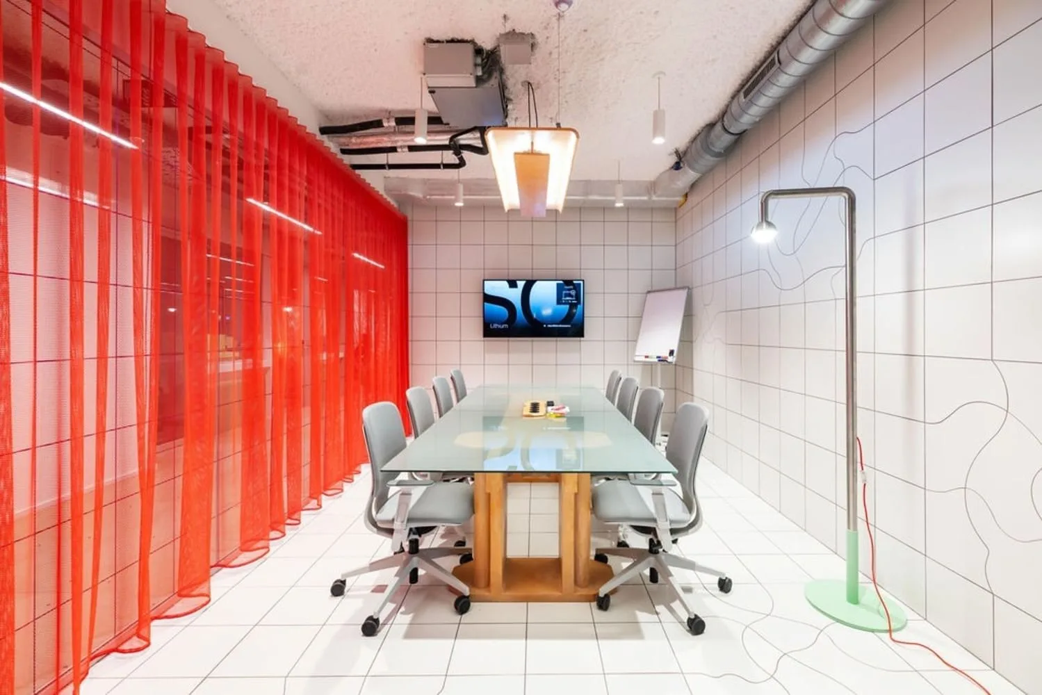 Silversquare Louvain-la-Neuve, Vergaderruimte voor 10 personen, Ottignies-Louvain-la-Neuve
