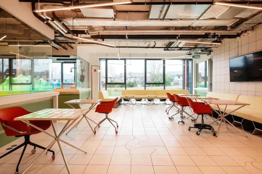 Silversquare Louvain-la-Neuve, Bismuth, Ottignies-Louvain-la-Neuve