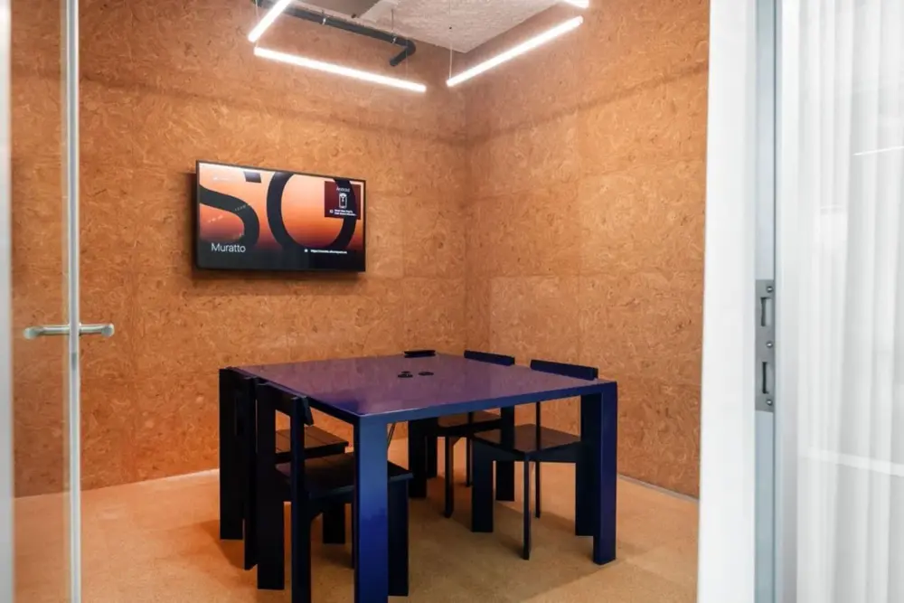 Silversquare Louvain-la-Neuve, Krypton, Ottignies-Louvain-la-Neuve