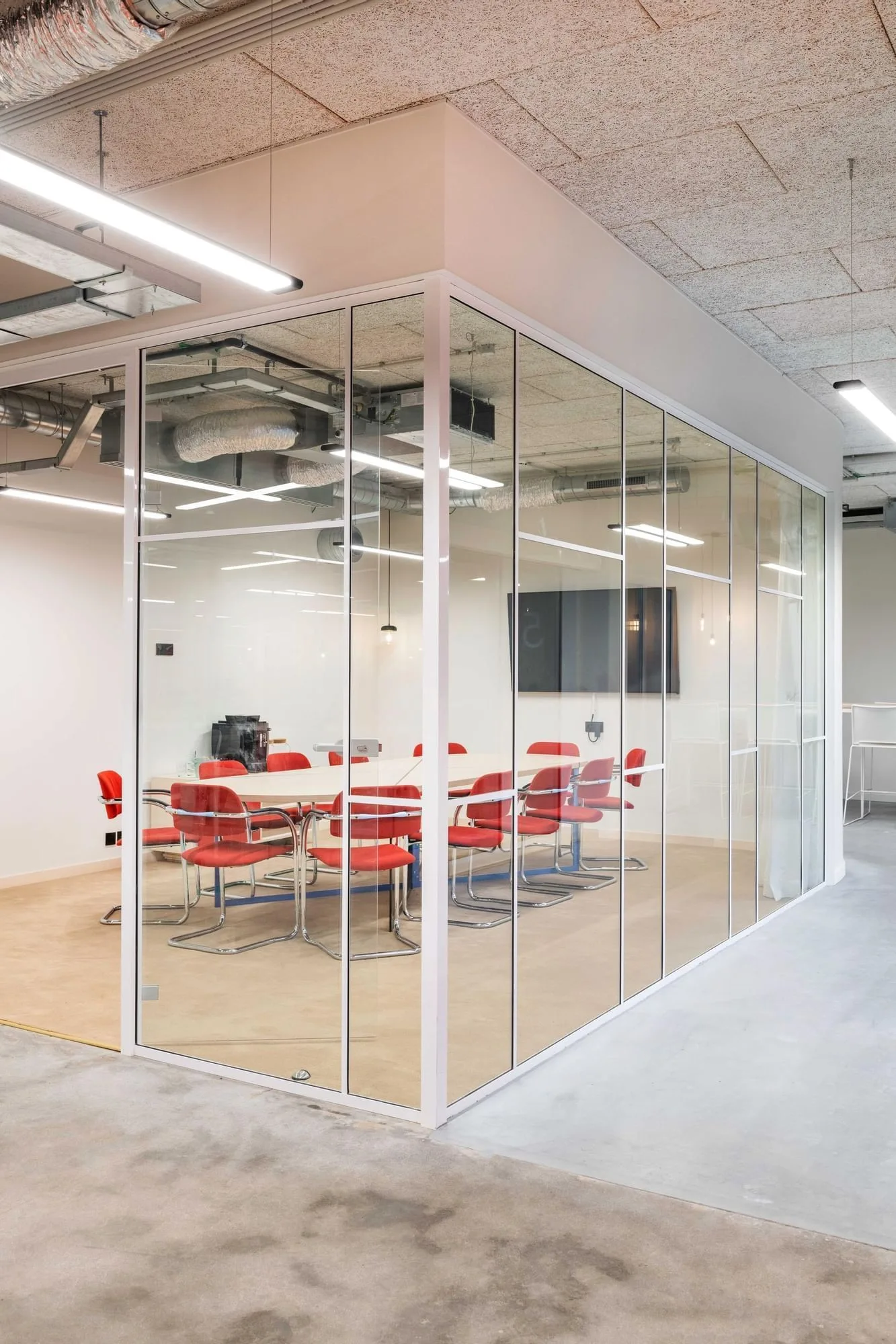 Silversquare Zaventem, Meeting room for 10 people, Zaventem