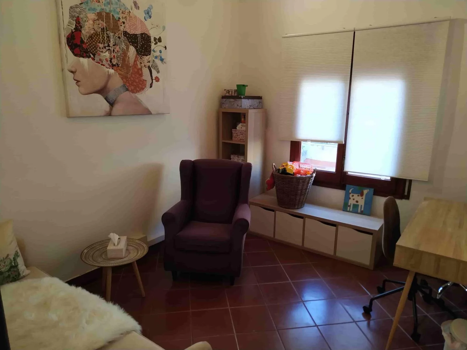 Simbòlics Coworking, Private office, 1 desk, Vilafranca del Penedès