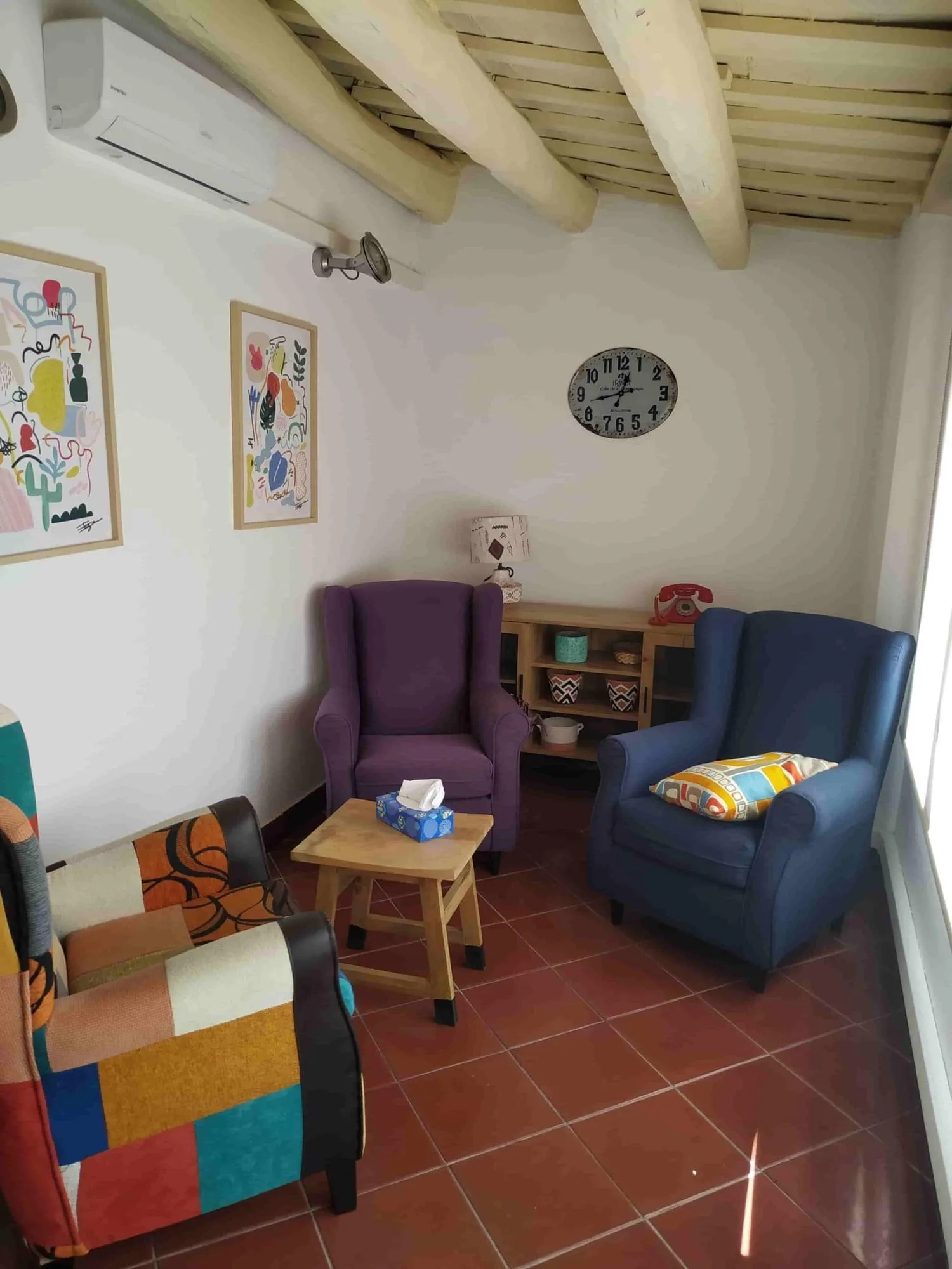 Simbòlics Coworking, Lounge, Vilafranca del Penedès