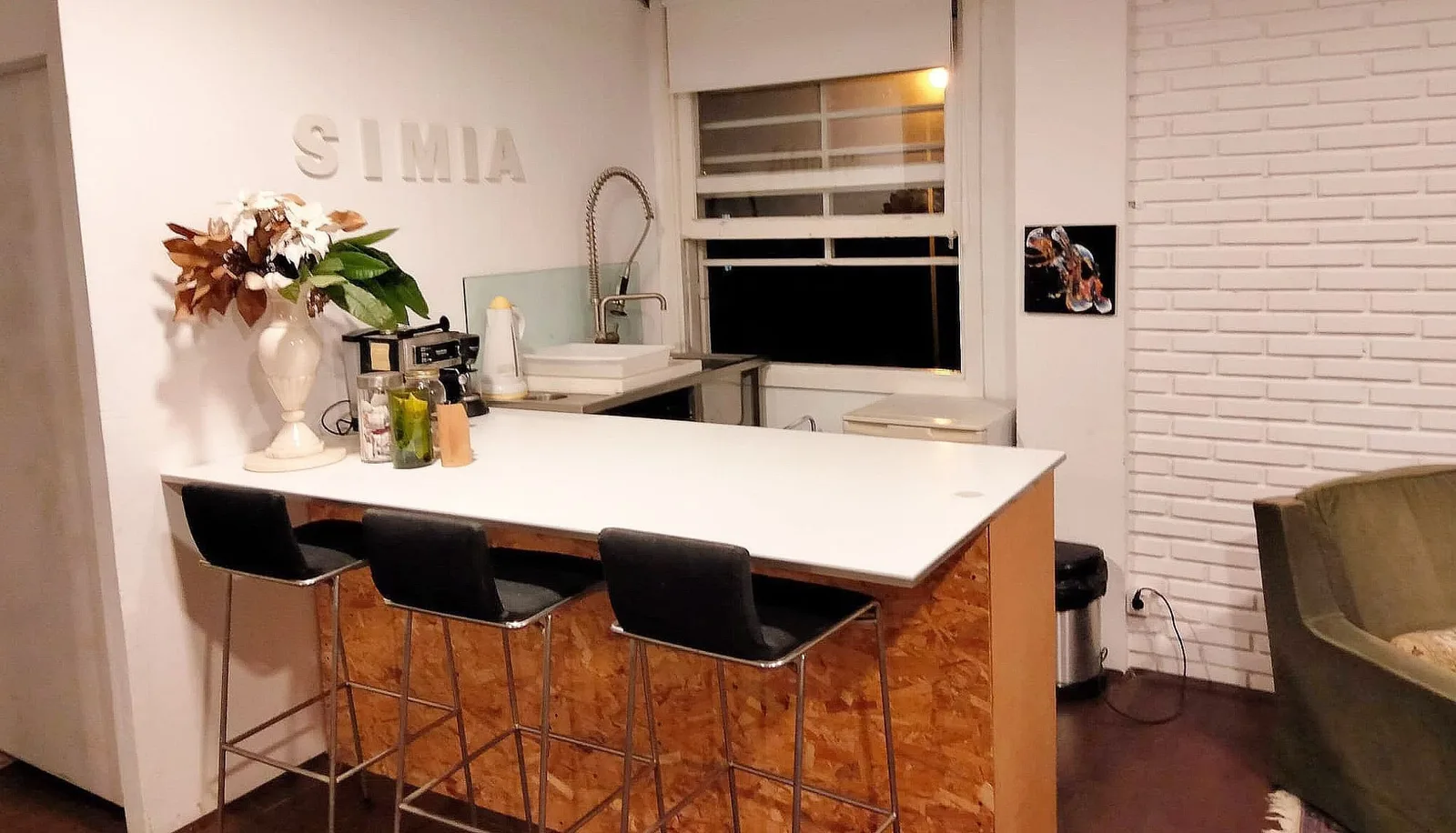 Simia Coworking, Cozinha, Vigo
